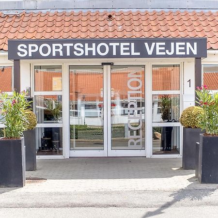 Sportshotel Вайен Екстериор снимка